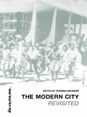 cover image of Modern City Revisited